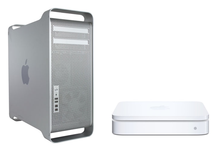 Your 2010 Mac Pro, 4th Generation Time Capsule, and 5th Generation AirPort Extreme are Officially Obsolete