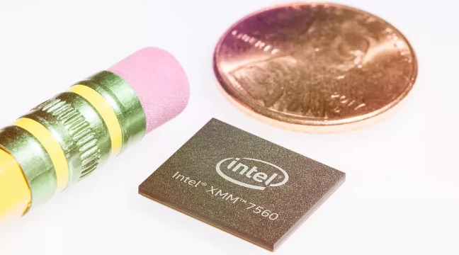 Intel Exiting 5G Smartphone Modem Business in Wake of Apple, Qualcomm Agreement