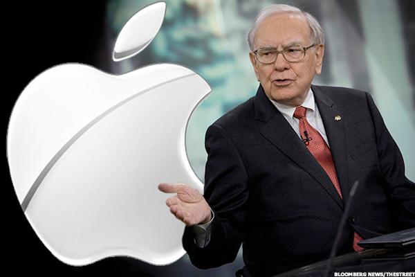 Warren Buffett Says He’d Love to Buy More Stock in Apple