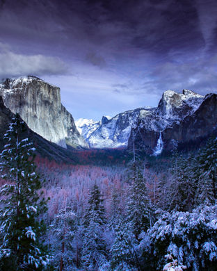 Wallpaper Weekends: Yosemite Tunnel View for Mac, iPad, iPhone, and Apple Watch