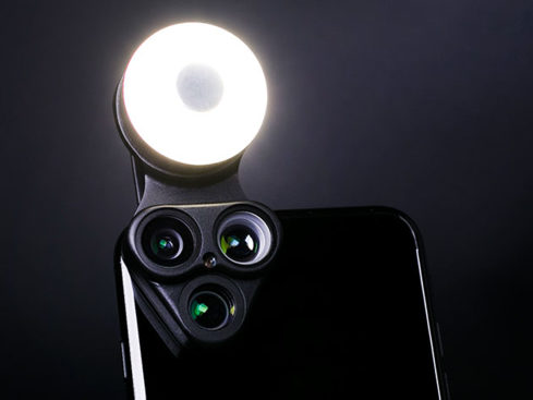 MacTrast Deals: RevolCam: The Multi-Lens Photo Revolution for Smartphones
