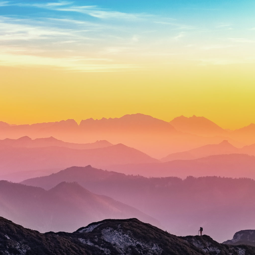 Wallpaper Weekends: Sunset Boulevard for Mac, iPad, iPhone, and Apple Watch