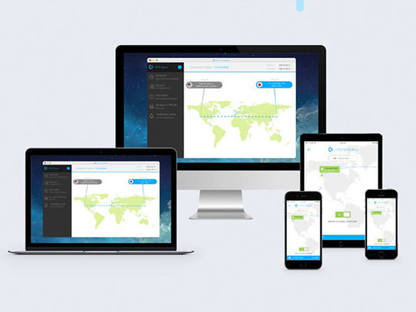 Best VPN for Mac, iPhone, and iPad – VPN Unlimited w/ Lifetime Subscription