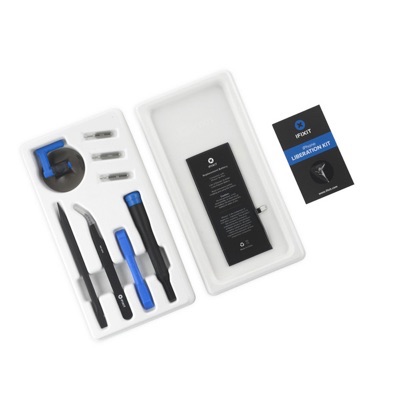 iFixit Drops Prices of DIY iPhone Battery Replacement Kits to $29 or Less
