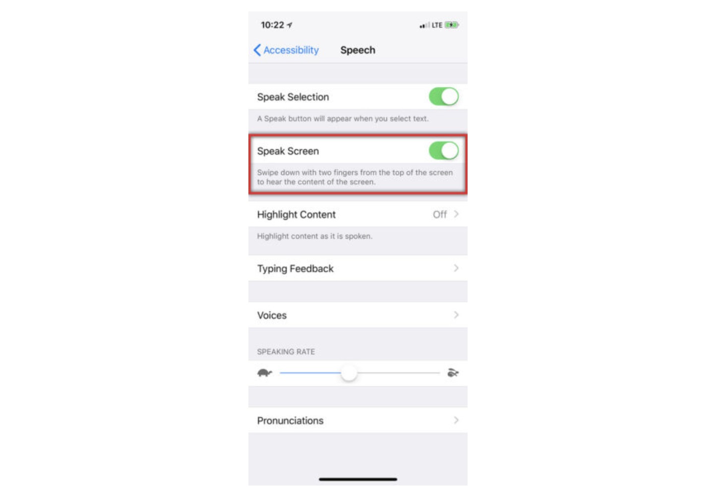 How To Get Siri to Read Anything to You