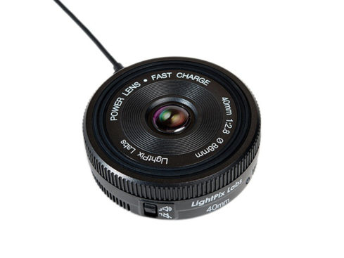 MacTrast Deals: Power Lens Qi Charging Pad