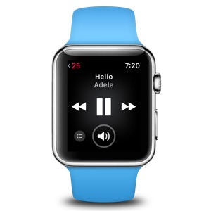 watchOS 4.3 Beta Brings Back Browsing of iPhone’s Music Library from Apple Watch