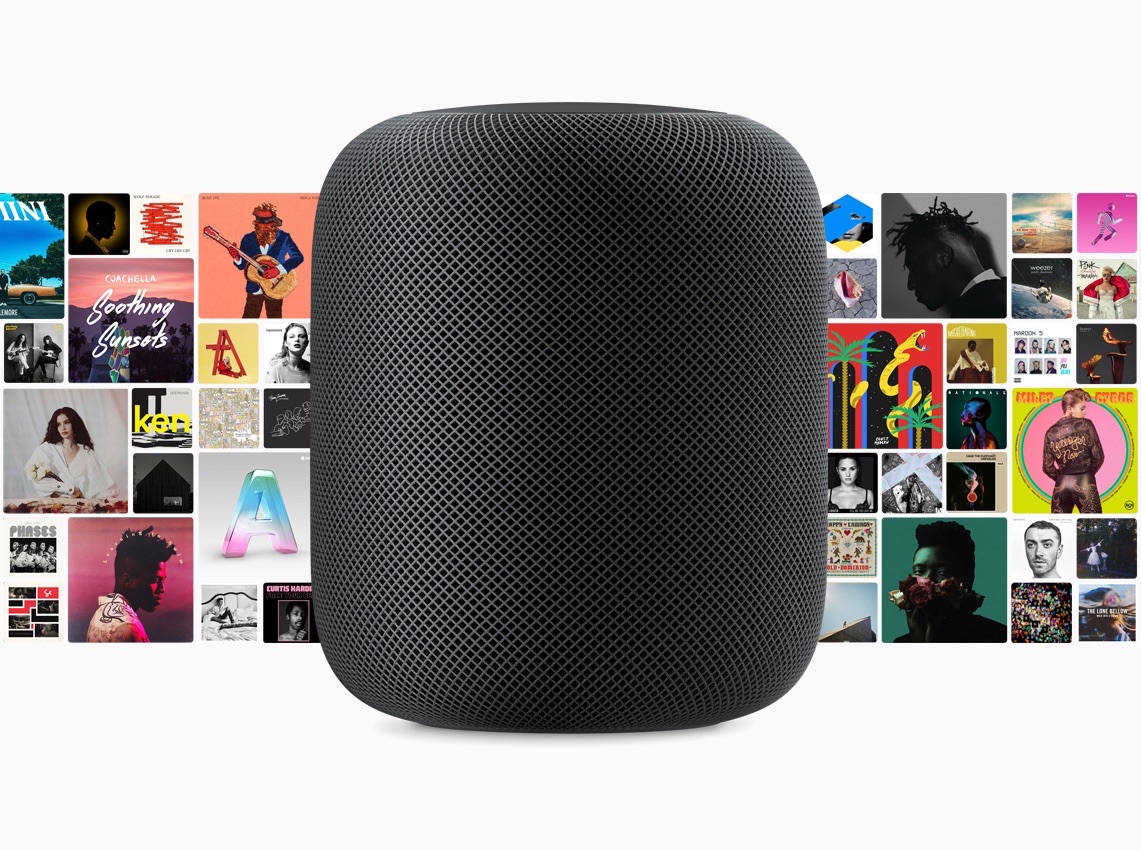 Apple’s HomePod Speaker Launching in Japan and Taiwan This Summer