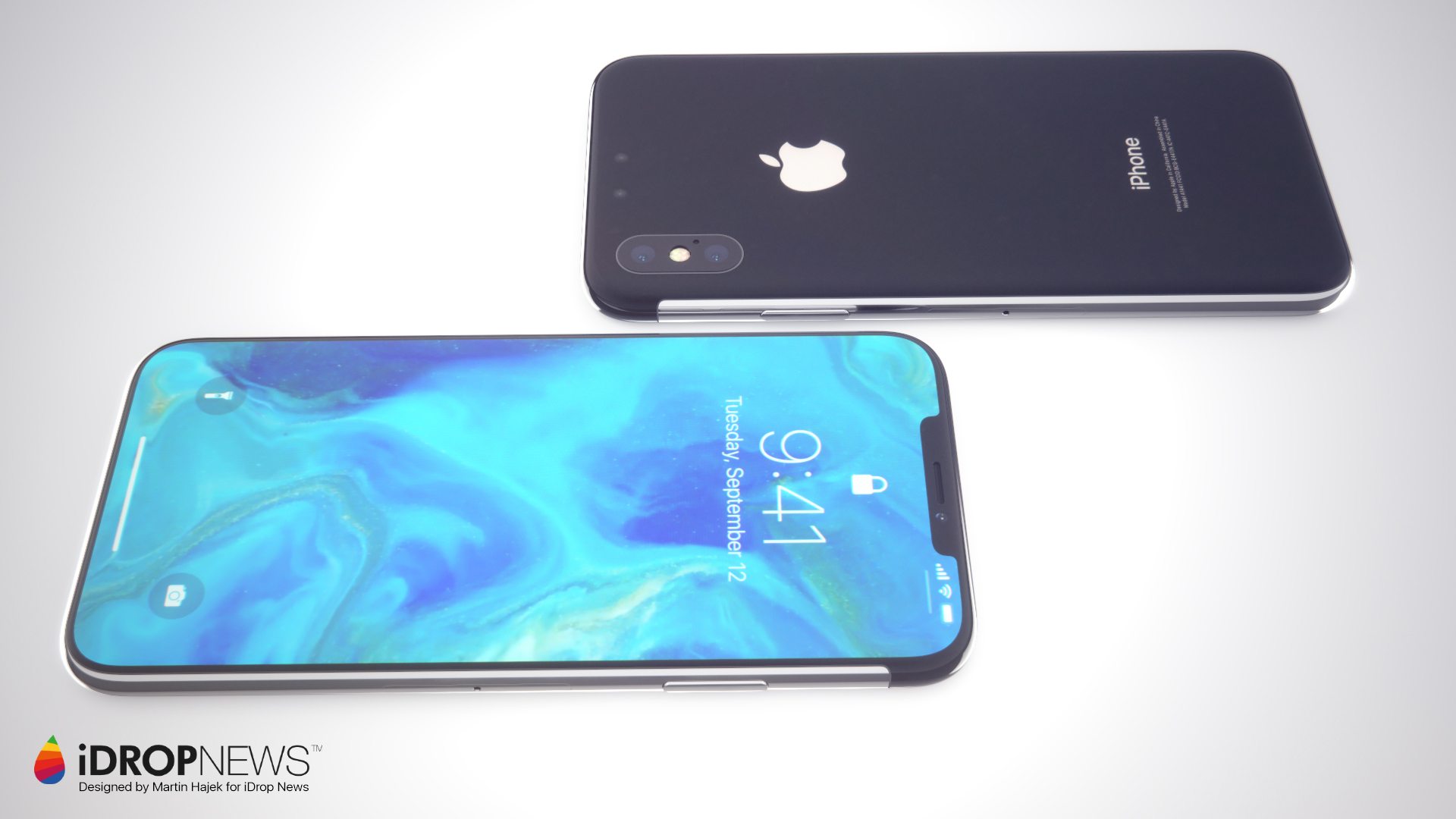 Rumor: Apple’s 6.5-inch OLED iPhone Same Size as iPhone 8 Plus, May Support Horizontal Face ID