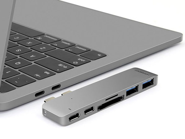 MacTrast Deals: HomeSpot USB-C Hubs for MacBook Pro