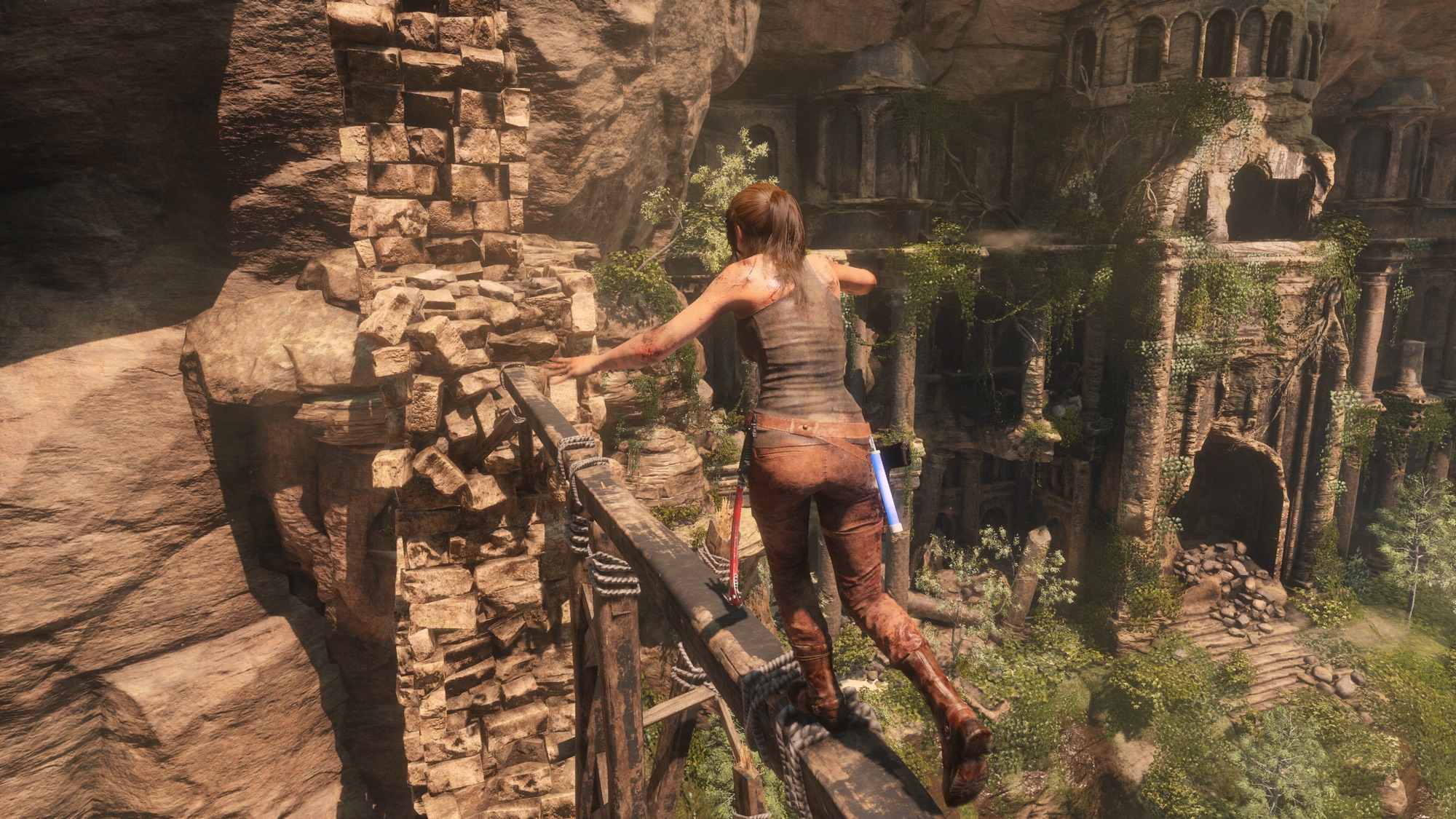 Feral Interactive Reveals Release Date and Mac System Requirements for ‘Rise of the Tomb Raider: 20 Year Celebration’