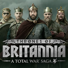 Feral Interactive Announces ‘Total War Saga: Thrones of Britannia’ for Mac