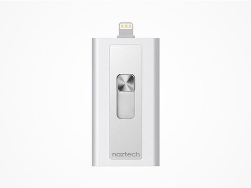 MacTrast Deals: Xtra Drive Lightning Flash Drive with 16GB Micro SD Card