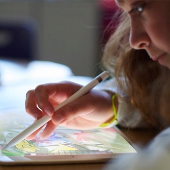 Apple Debuts New 9.7-inch iPad – Includes Apple Pencil Support