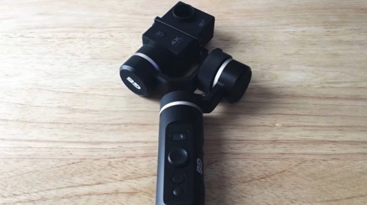Exclusive: Hands-On with Feiyu Tech’s New G6 Action Camera Gimbal