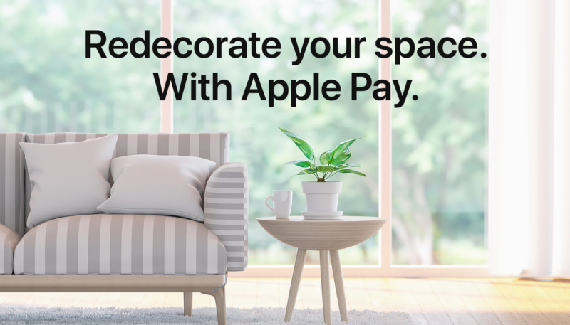 Latest Apple Pay Offer: Get 10% Off Your Hayneedle Order When You Use Apple Pay