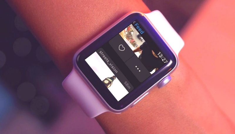 Instagram Is Killing Its Apple Watch App