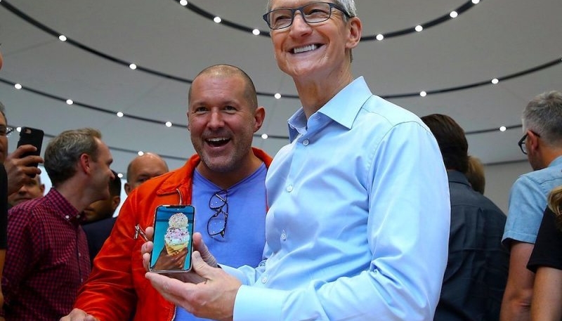 New Report Attests Apple Executives Might Not Be Paid Enough