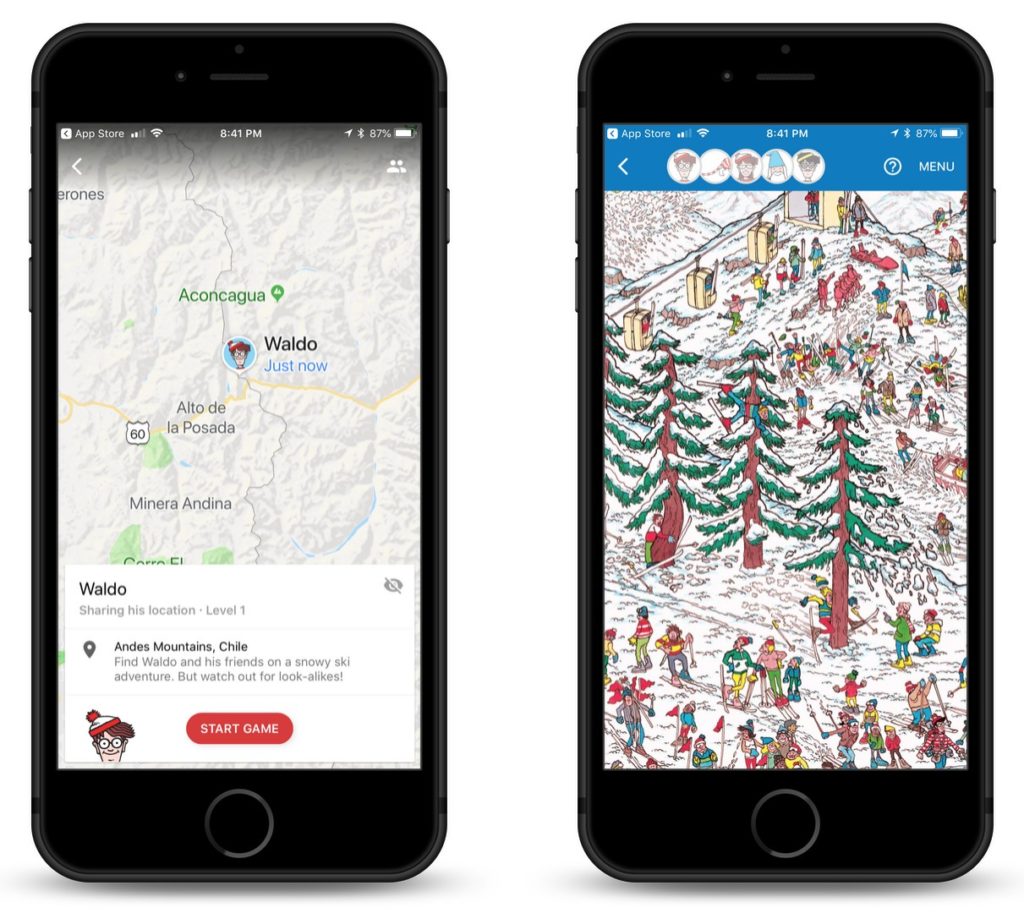 Where's Waldo? He's Hiding in a New Google Maps MiniGame