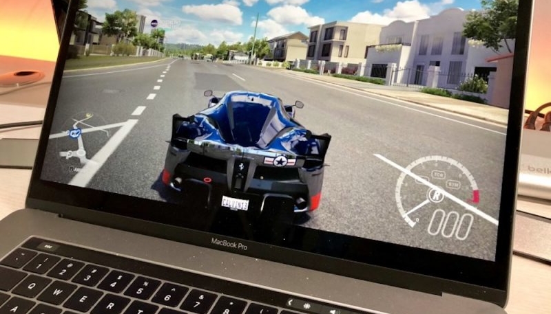 Your MacBook Pro or MacBook Air’s Notch is Making Your Games Blurry, Says Developer