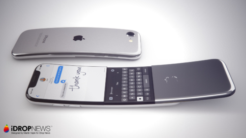 Curved iPhone with Touch-less Controls - 2
