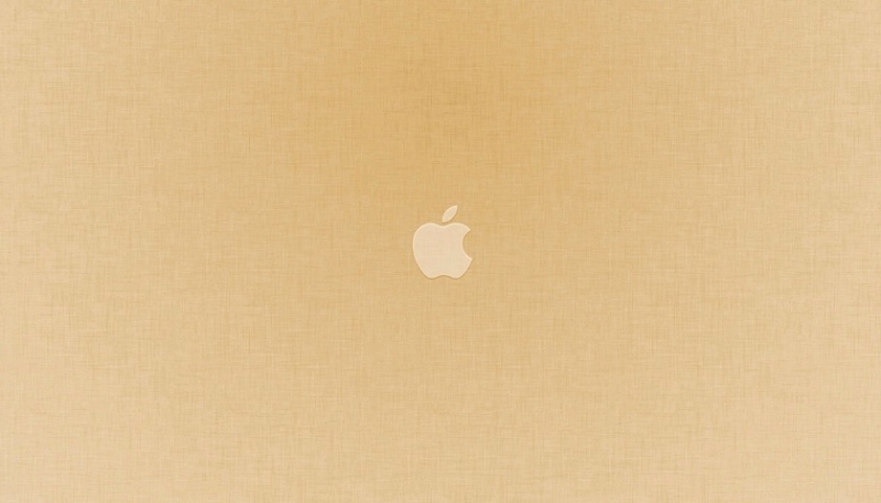 Wallpaper Weekends: Gold iPad Wallpapers