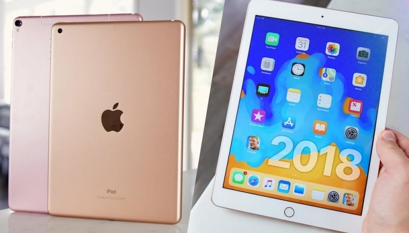 How Does Apple’s Sixth-Generation iPad Compare to iPad Pro?