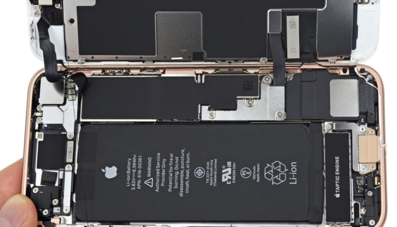 iOS 11.3 Reportedly Killing Touch Functionality in iPhone 8 Devices