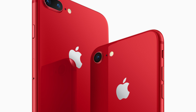 Report: Virgin Mobile Memo Indicates (PRODUCT) RED iPhone 8 & 8 Plus Launching This Week (UPDATED: Apple Confirms It)