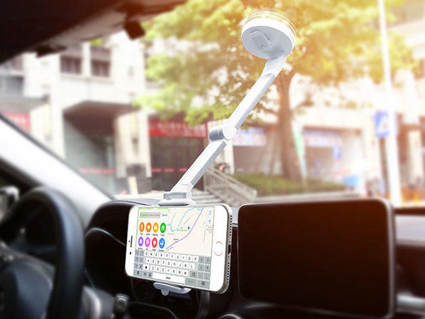 MacTrast Deals: Layze 2-in-1 Podium Stand Car Mount