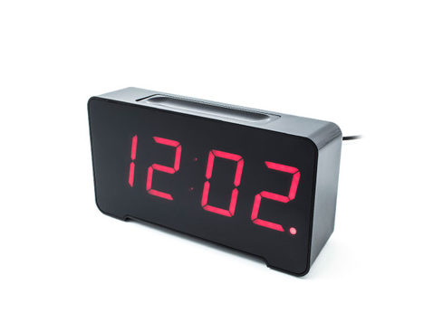 MacTrast Deals: The Sandman Alarm Clock Organizes & Charges Your Devices Overnight