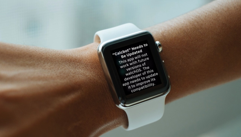 watchOS 4.3.1 Beta Warns Users That Support for Original watchOS 1 Apps  May Soon End