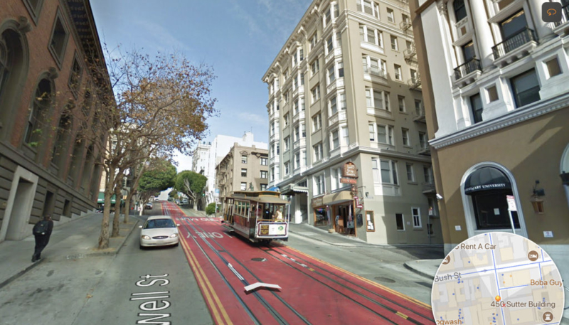 Streets 4.0 Adds Drag and Drop and Live Panorama Mode