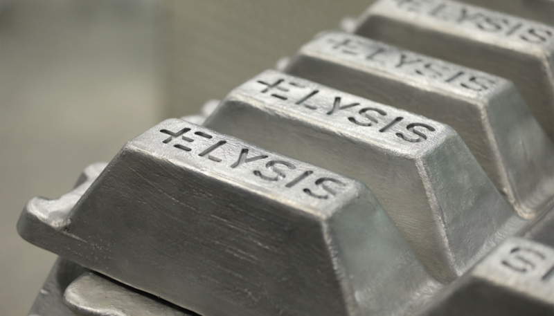 Apple Facilitates Collaboration to Result in Carbon-Free Aluminum Smelting Process