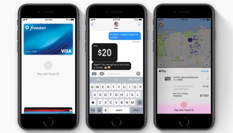Apple Pay Expands to Ukraine and Adds UK App-Based Monzo Bank, More U.S. Financial Institutions
