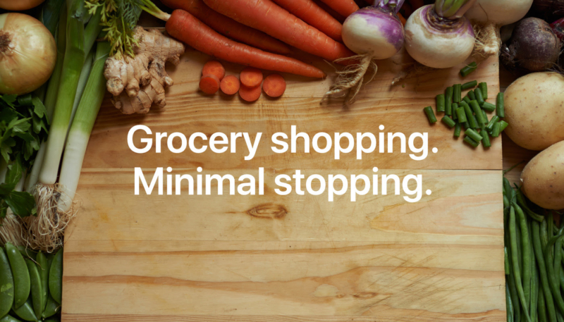 Latest Apple Pay Promotion Offers Free Grocery Delivery with Instacart