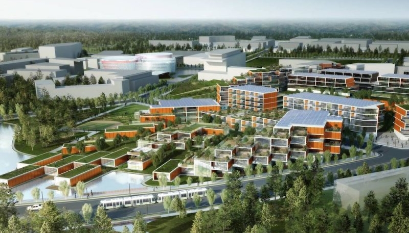 Apple Considers North Carolina for Second Campus Location