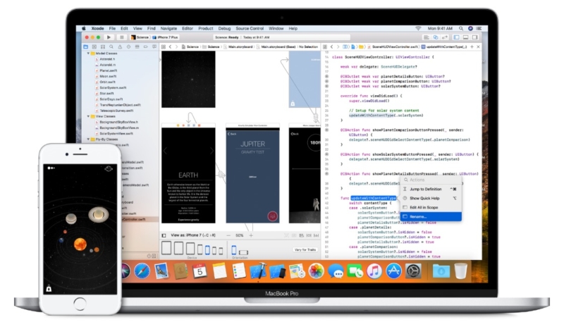 Apple Releases Xcode 9.3.1 Update – Fixes Apple ID Login and Playgrounds Bugs