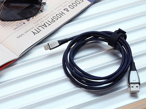 MacTrast Deals: ZinCable Ultra-Strong MFi-Certified Lightning Cable