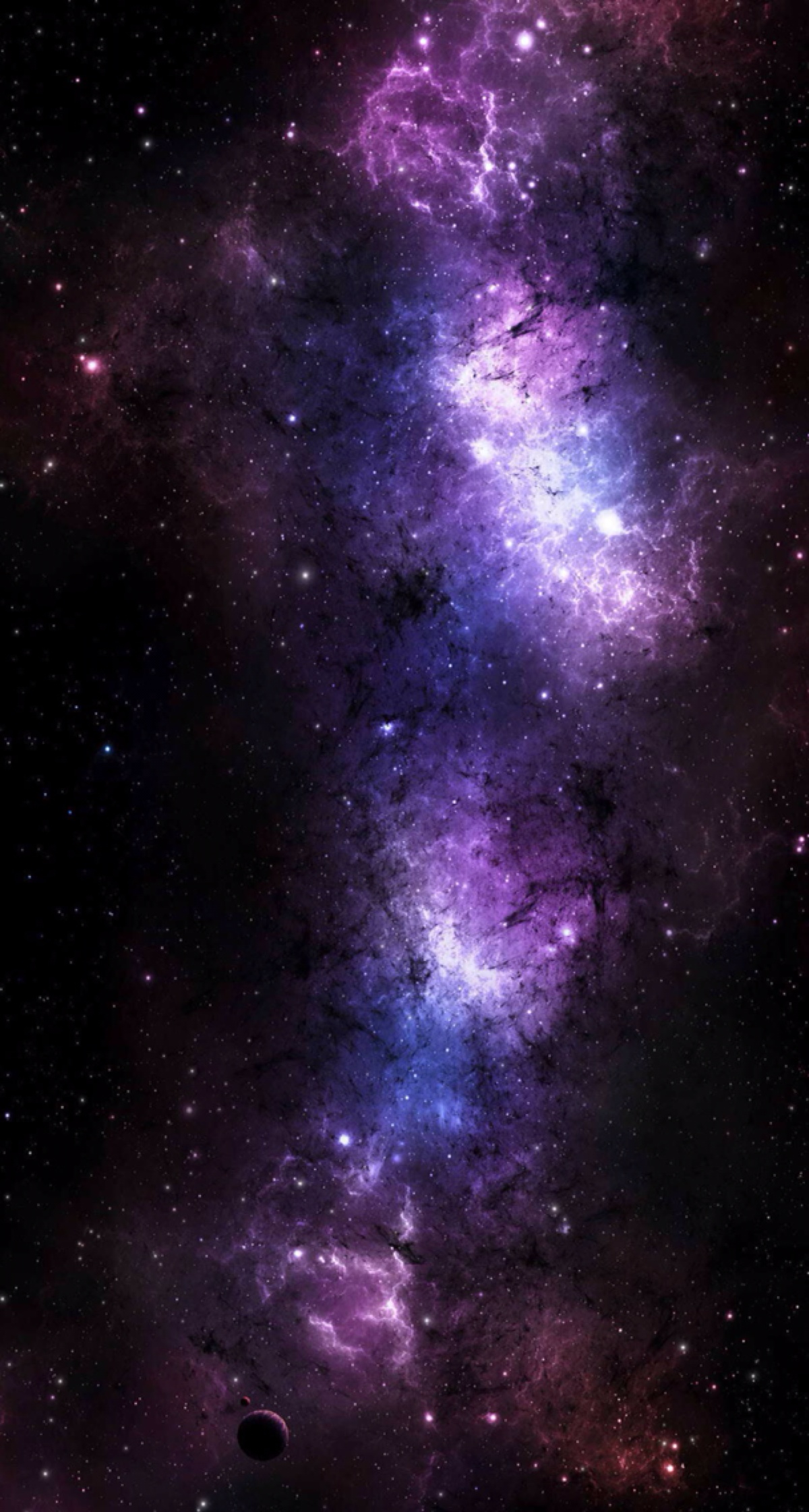 Deep Space iPhone Wallpapers 9
