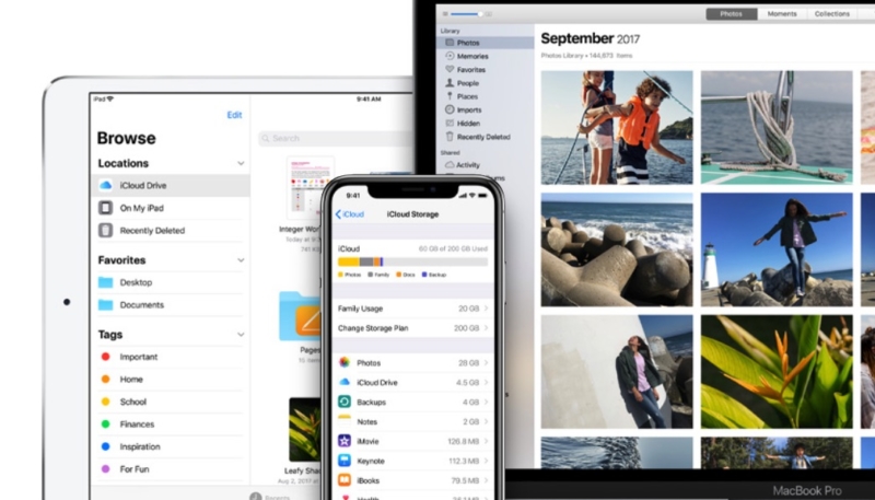 Apple Offering Free Month of Upgraded iCloud Storage Plans to 5GB Free-Tier Users