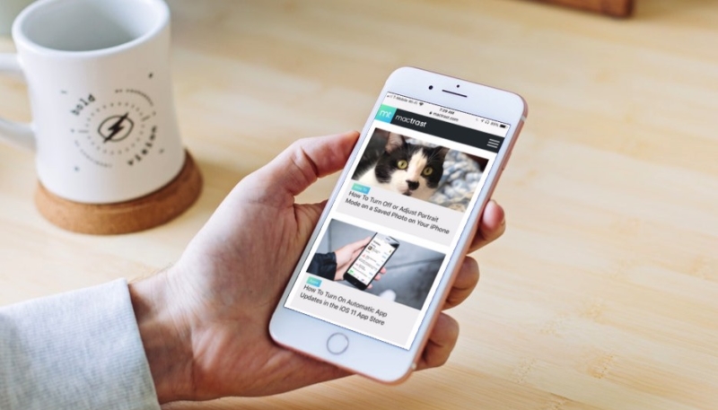 How To Toggle Pop-Up Blocking On and Off in Safari on Your iOS 11 Device