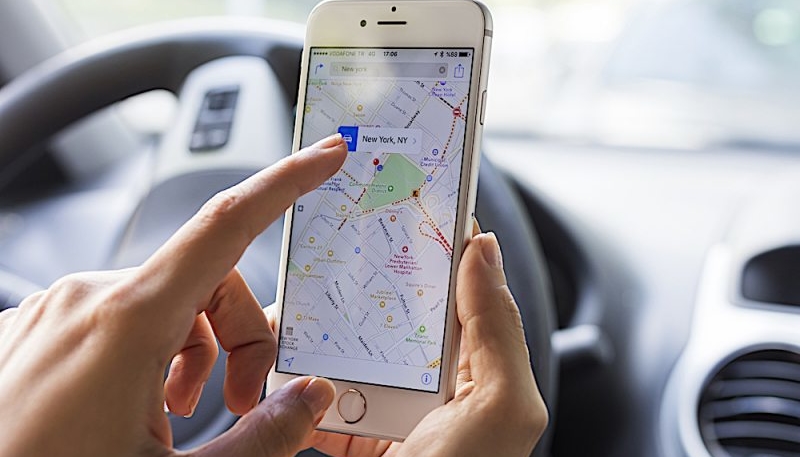 New Report Confirms Government Agencies Illegally Used Smartphone Location Data