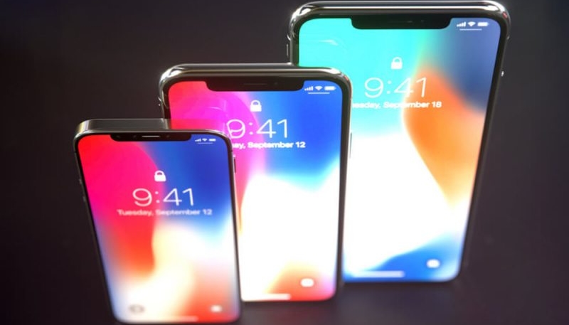 Next-Gen Apple A12 Chips Enter Mass Production for 2018 iPhones