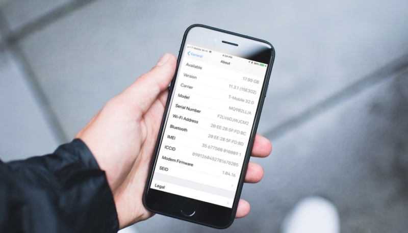 How To Tell if Your iPhone Was Originally Purchased New, Refurbished, Replacement, or (Fancy!) Personalized
