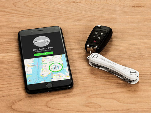 MacTrast Deals: KeySmart Pro with Tile™ Smart Location