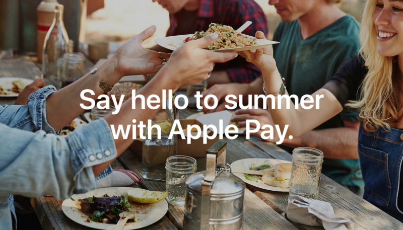 Latest Apple Pay Promotion Offers Free Delivery on First Postmates Delivery