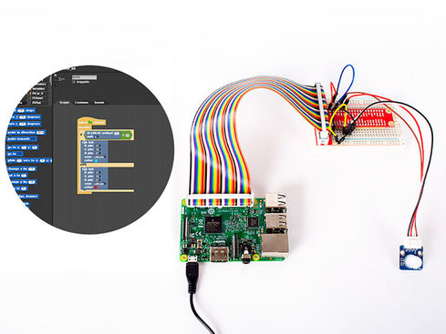 MacTrast Deals: 37 Sensors Starter Kit for Raspberry Pi (Pi 3B Included)