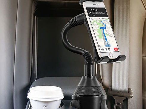 MacTrast Deals: U-Grip Cup Holder Car Mount for Phones and Tablets
