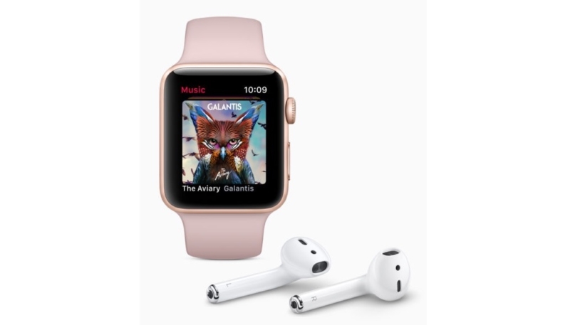 Tim Cook on Apple Wearables Division: ‘Size of a Fortune 300 Company’